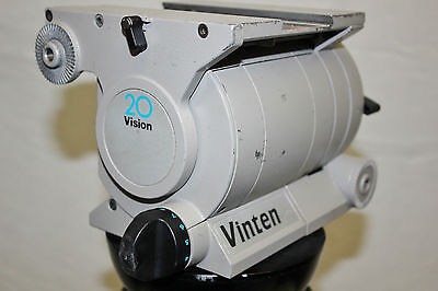 Vinten-Vision-20-fluid-tripod-head